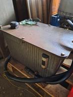 Hydrauliekset met Bosch-pomp, Ophalen, Gebruikt