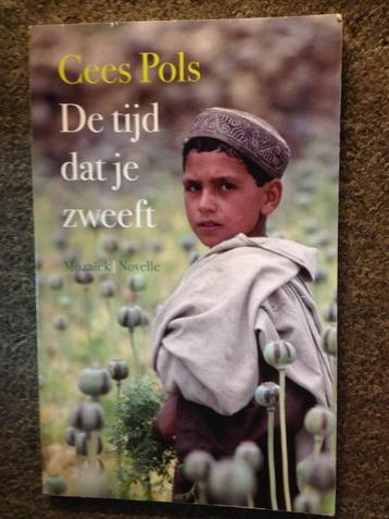 De tijd dat je zweeft; door Cees Pols #Afghanistan beschikbaar voor biedingen