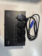 DMX 4 kanaals dimmer IMG, Muziek en Instrumenten, Licht en Laser, Ophalen of Verzenden, Zo goed als nieuw, Licht