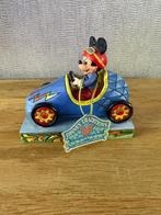 Disney Traditions “Mickey takes the lead”, Verzamelen, Disney, Ophalen of Verzenden, Mickey Mouse, Zo goed als nieuw, Beeldje of Figuurtje