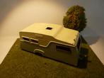 FOUR BERTH CARAVAN van: DINKY TOYS nr. 188  ( repainted), Ophalen of Verzenden, Gebruikt, Overige typen, Dinky Toys