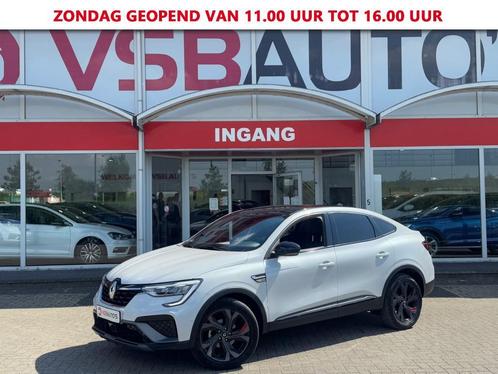 Renault ARKANA 1.3 TCE AUT. R.S. LINE MILD-HYBRID LED NAVI C, Auto's, Renault, Bedrijf, Arkana, ABS, Adaptive Cruise Control, Airbags