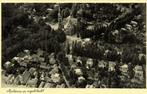 Apeldoorn in vogelvlucht - 1934 gelopen, Verzamelen, Ansichtkaarten | Nederland, Ophalen of Verzenden, 1920 tot 1940, Ongelopen