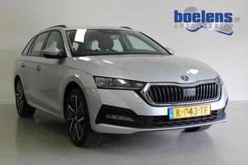 Skoda Octavia Combi 1.4 TSI iV PHEV Business Edition | 18'LM beschikbaar voor biedingen
