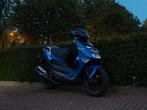 Snelle Aprilia SR50 Stage 6 MK2 Yasuni C16, Fietsen en Brommers, Ophalen, Tweetakt, Gebruikt, Maximaal 45 km/u
