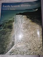Earth system history steven m stanley, Ophalen of Verzenden, Beta, WO