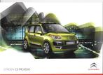 CITTROËN C3 PICASSO,  2009, Ophalen of Verzenden, Zo goed als nieuw, Citroën