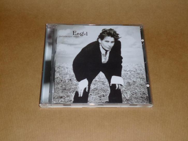 CD Frederique Spigt Engel, Cd's en Dvd's, Cd's | Nederlandstalig, Zo goed als nieuw, Ophalen of Verzenden