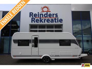 Hobby De Luxe 540 UL Mover, Etuifluifel, beschikbaar voor biedingen