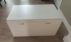 Ikea kist 2 stuks, Huis en Inrichting, Woonaccessoires | Kisten, Ophalen, Minder dan 50 cm, Zo goed als nieuw, 75 tot 100 cm