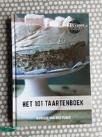 Monique van der Vloed - Het 101 taartenboek, Ophalen of Verzenden, Zo goed als nieuw, Monique van der Vloed, Taart, Gebak en Desserts