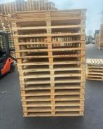 Houten pallets 110x135 grote houten pallet, Ophalen