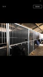 Paardenstallen gebruikt, Dieren en Toebehoren, Stalling en Weidegang, Stalling, 1 paard of pony
