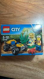 Lego city jungle buggy 60156, Ophalen of Verzenden, Zo goed als nieuw