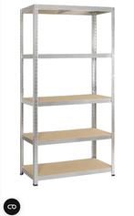Stelling kast 189x89x44, Ophalen, Gebruikt