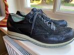 Durea schoenen blauw Leer  maat 42 maat 8 wijdte K, Kleding | Dames, Schoenen, Ophalen of Verzenden, Zo goed als nieuw, Blauw