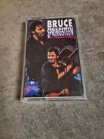 Cassettebandje Bruce Springsteen in concert- MTV unplugged., Ophalen of Verzenden, Zo goed als nieuw, Pop, 1 bandje