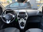 Ford Ka 1.2 Titanium|Airco|El. Ramen|2e Eigenaar|NAP|APK, Voorwielaandrijving, Stof, Gebruikt, 4 cilinders