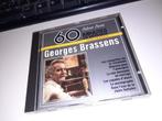 CD Georges Brassens ‎– Georges Brassens, Ophalen, Zo goed als nieuw