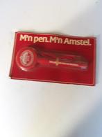 Amstel pen (nr.2), Verzamelen, Biermerken, Ophalen of Verzenden, Nieuw, Overige typen, Amstel