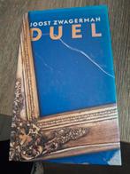 Joost Zwagerman - Duel, Boeken, Ophalen of Verzenden, Zo goed als nieuw, Nederland, Joost Zwagerman