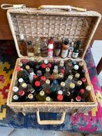 Collectie minibar flesjes, Ophalen of Verzenden