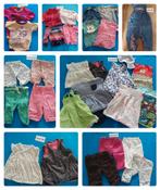 Kledingpakket meisjeskleding maat 62/68 - 34 stuks, Kinderen en Baby's, Babykleding | Maat 62, Ophalen of Verzenden, Gebruikt