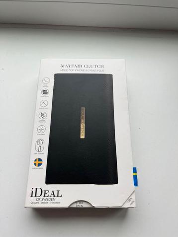 iDeal of Sweden clutch nieuw iPhone 8 plus wallet hoesje beschikbaar voor biedingen