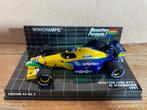 ✅ Michael Schumacher 1:43 Benetton Ford B191 1991, Verzamelen, Automerken, Motoren en Formule 1, Nieuw, Ophalen of Verzenden, Formule 1