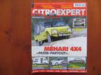 CitroExpert 85 Méhari 4x4, HY Hydraulique ziekenvervoer, DS3, Boeken, Auto's | Folders en Tijdschriften, Nieuw, Citroën, Ophalen of Verzenden