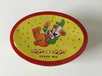Leuke vintage snoeptrommel van Look-o-Look uit 2000., Ophalen of Verzenden, Gebruikt, Overige