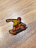 V 621 Fristi Sport Pins, Ophalen of Verzenden, Zo goed als nieuw, Overige onderwerpen, Speldje of Pin