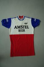 Vintage Amstel Bier Adidas wielren team shirt, Ophalen of Verzenden, Gebruikt, Kleding, Amstel