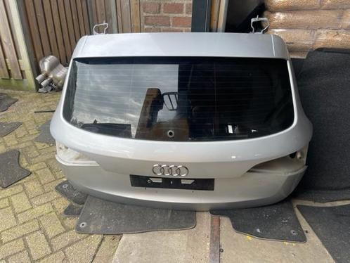 ACHTERKLEP LX7W Audi Q5 (8RB) (01-2008/05-2017), Auto-onderdelen, Carrosserie en Plaatwerk, Achterklep, Audi, Gebruikt