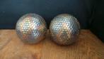 Antieke Petanque balen, Sport en Fitness, Ophalen of Verzenden, Zo goed als nieuw, Bal