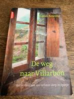 Karin Anema: De weg naar Villarbón, Ophalen of Verzenden, Zo goed als nieuw