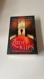 Zijderups - Robert Galbraith, Boeken, Robert Galbraith, Verzenden, Zo goed als nieuw, Nederland