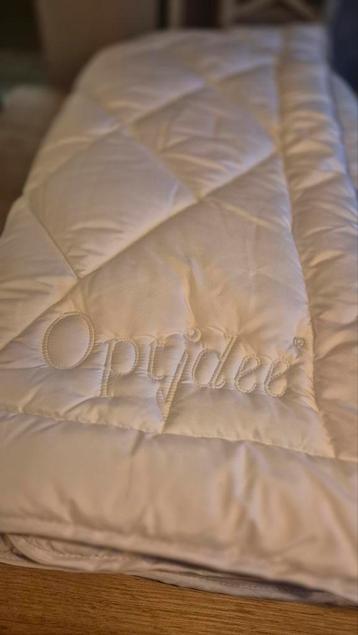 Optidee herfstdekbed 1 persoons 140x200 520 gram vulling. beschikbaar voor biedingen