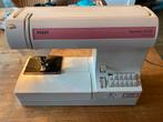 Pfaff tipmatic 6120 naaimachine met accessoires, Hobby en Vrije tijd, Naaimachines en Toebehoren, Ophalen of Verzenden, Gebruikt