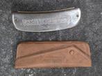 Hohner Contessa Mondharmonica met Doosje, Muziek en Instrumenten, Blaasinstrumenten | Mondharmonica's, Gebruikt, Ophalen of Verzenden
