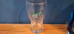 Heineken glas tennis, Verzamelen, Biermerken, Ophalen of Verzenden, Zo goed als nieuw, Glas of Glazen, Heineken