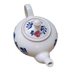 Theepot van boerenbont Bosch, Huis en Inrichting, Keuken | Servies, Gebruikt, Overige typen, Ophalen of Verzenden, Aardewerk