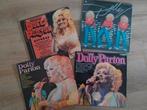 4 Lps van Dolly Parton, Ophalen of Verzenden, Gebruikt