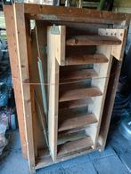 Vlizo trap, Doe-het-zelf en Verbouw, Ladders en Trappen, Ophalen of Verzenden, Gebruikt, Trap, Minder dan 2 meter