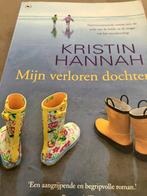 Mijn verloren dochter, Gelezen, Kristin Hanna, Ophalen of Verzenden, Nederland
