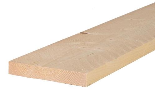 Nieuw Steigerhout | Planken | GEDROOGD | 30x195mm | Vuren, Doe-het-zelf en Verbouw, Hout en Planken, Nieuw, Plank, Vuren, 25 tot 50 mm