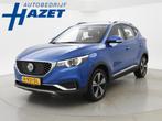 MG MG ZS EV 45 kWh LUXURY + PANORAMA / LEDER / ADAPTIVE CRUI, Auto's, 45 kWh, Gebruikt, 143 pk, 1507 kg