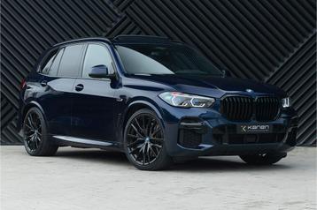 BMW X5 xDrive45e M-Sport ACC Pano Laser Shadow Head Up Ambie beschikbaar voor biedingen