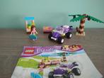 Lego Friends 41010 Olivia's strand buggy, Kinderen en Baby's, Complete set, Ophalen of Verzenden, Lego, Zo goed als nieuw