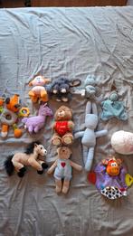 Set knuffels, Ophalen of Verzenden, Zo goed als nieuw, Overige typen